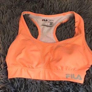 High Impact Sports Bra